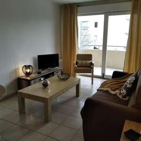 Apartment Sainte Rosalie *