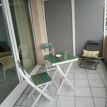 Apartment Sainte Rosalie Cannes