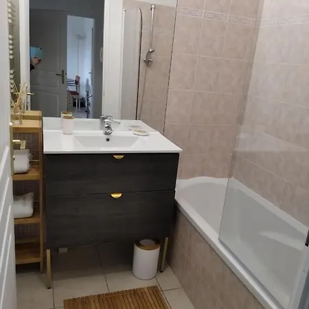 Apartment Sainte Rosalie *